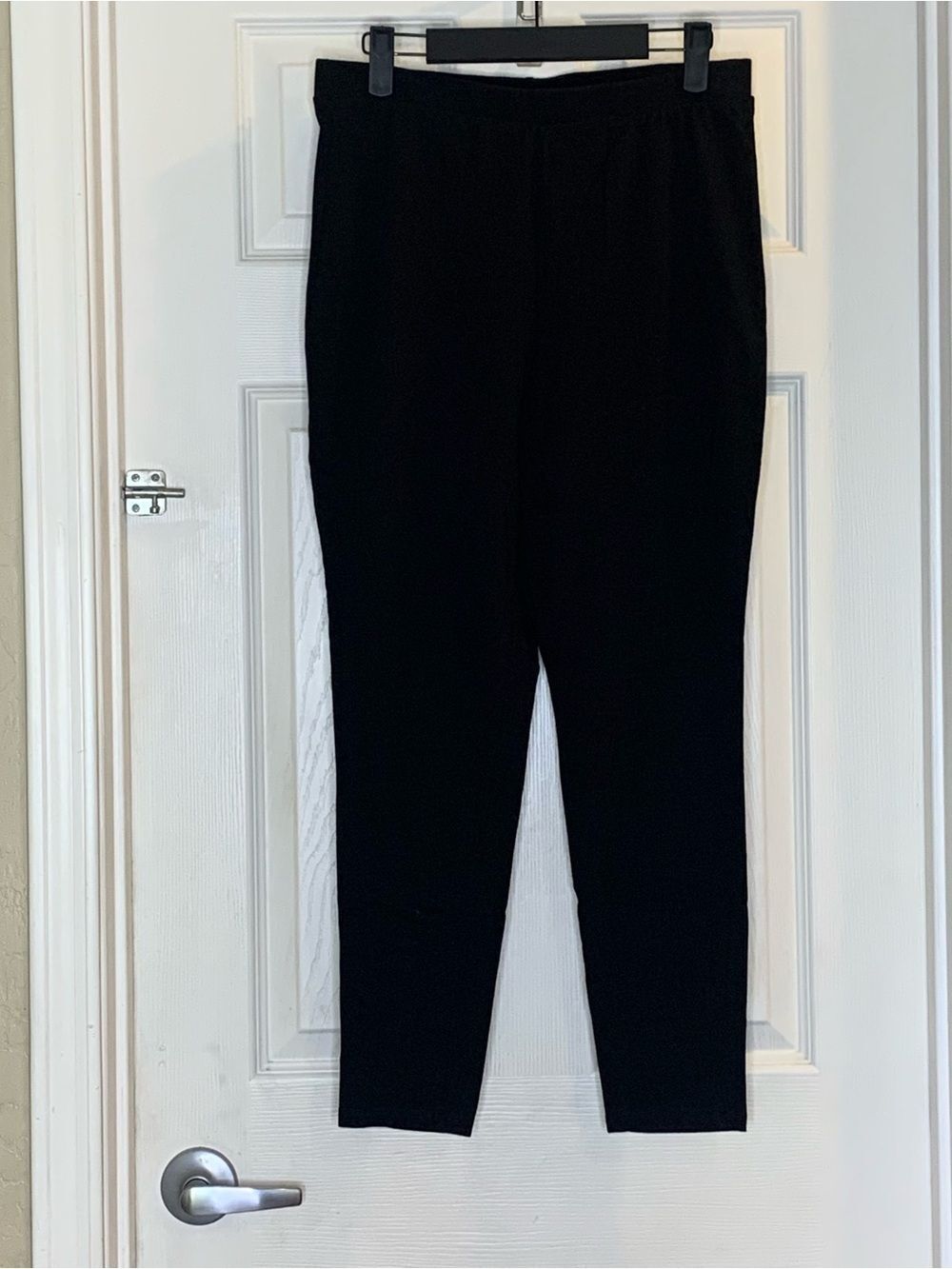 Torrid Classic Black Leggings High Rise Ankle Size 1/1X